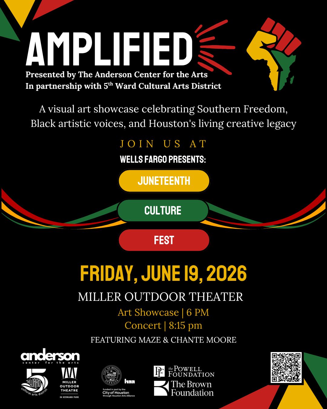 Event Flyer
