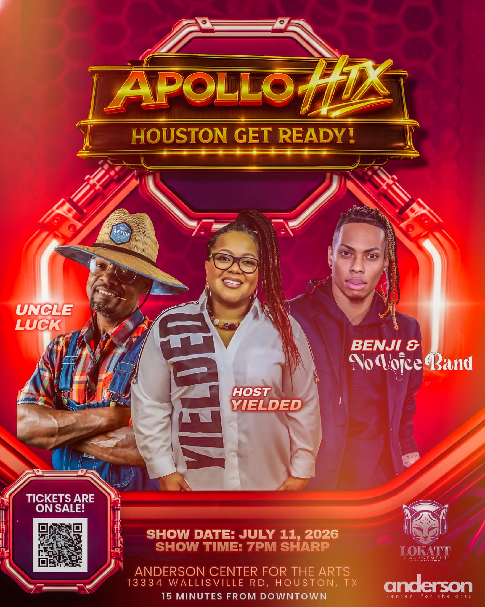Event Flyer