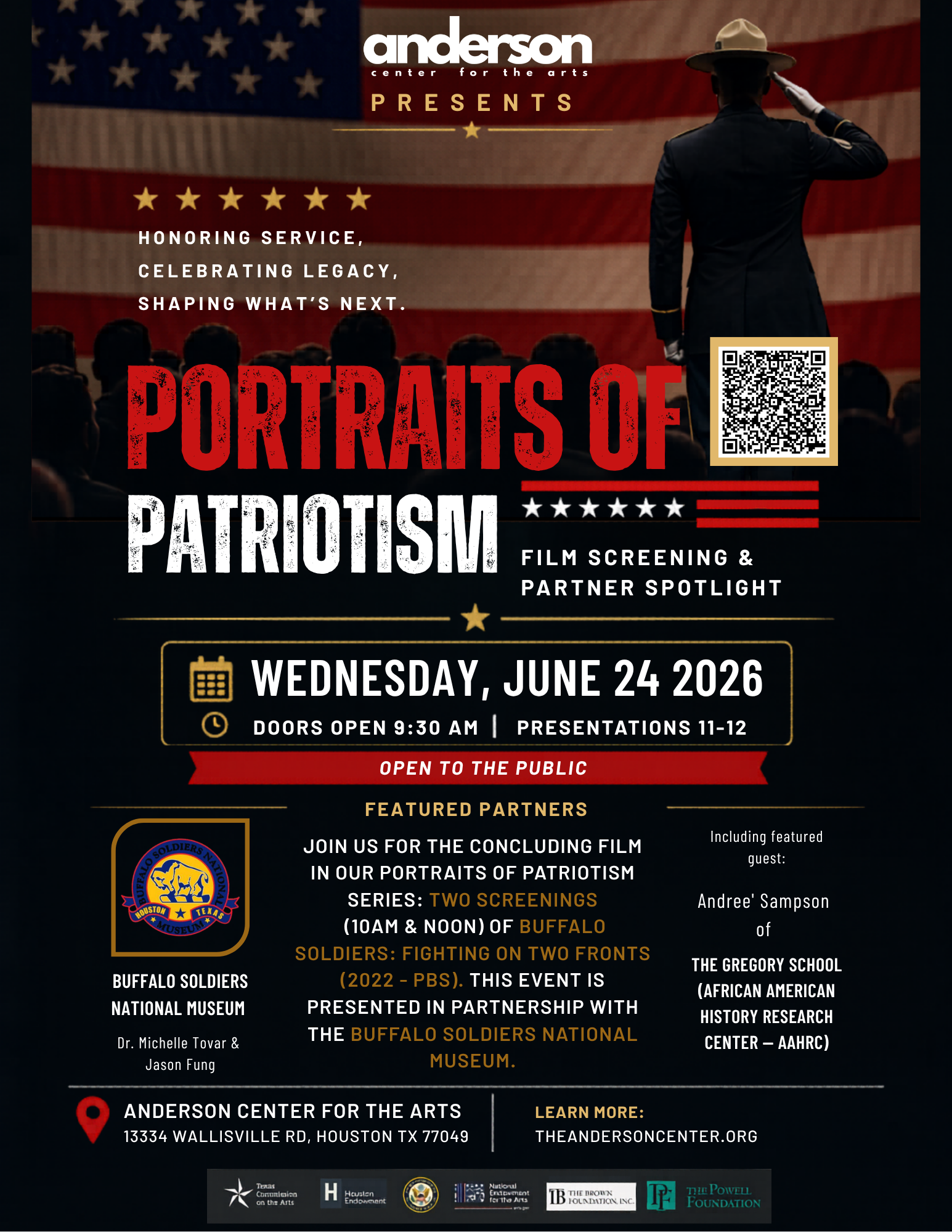 Event Flyer