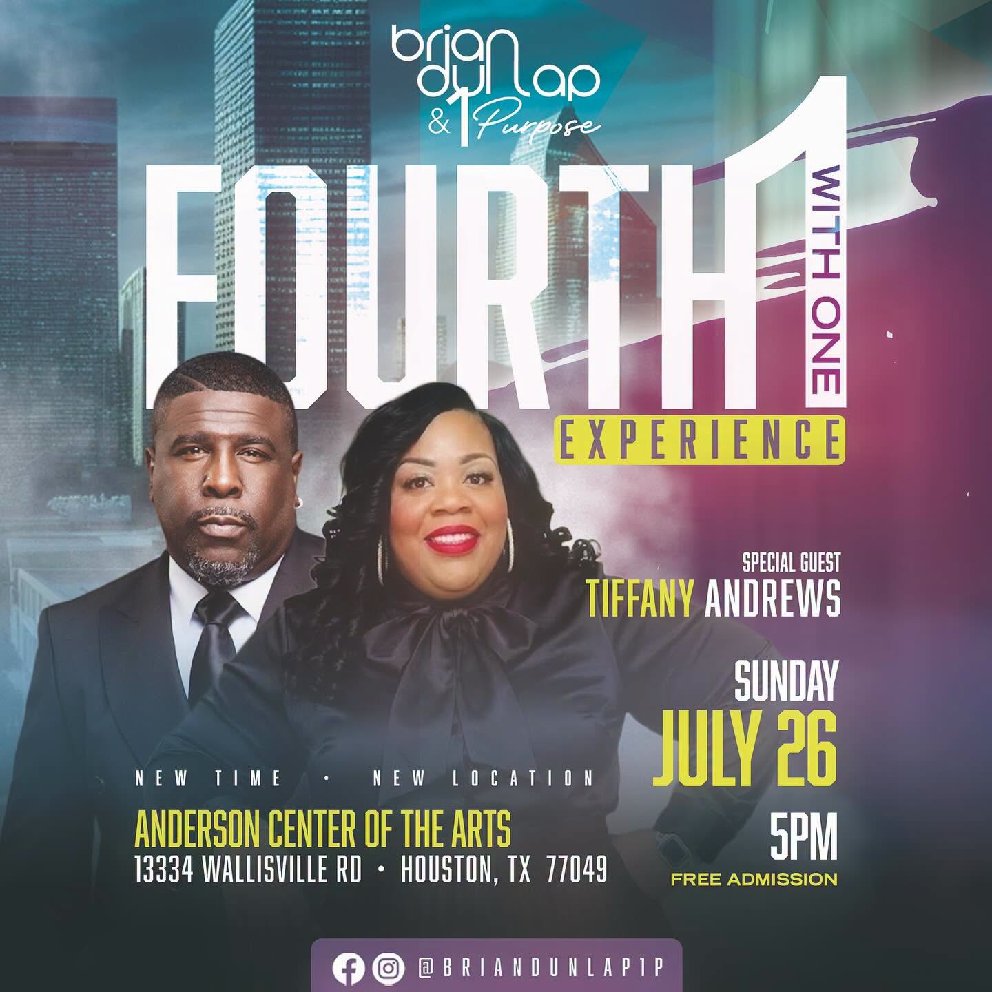 Event Flyer