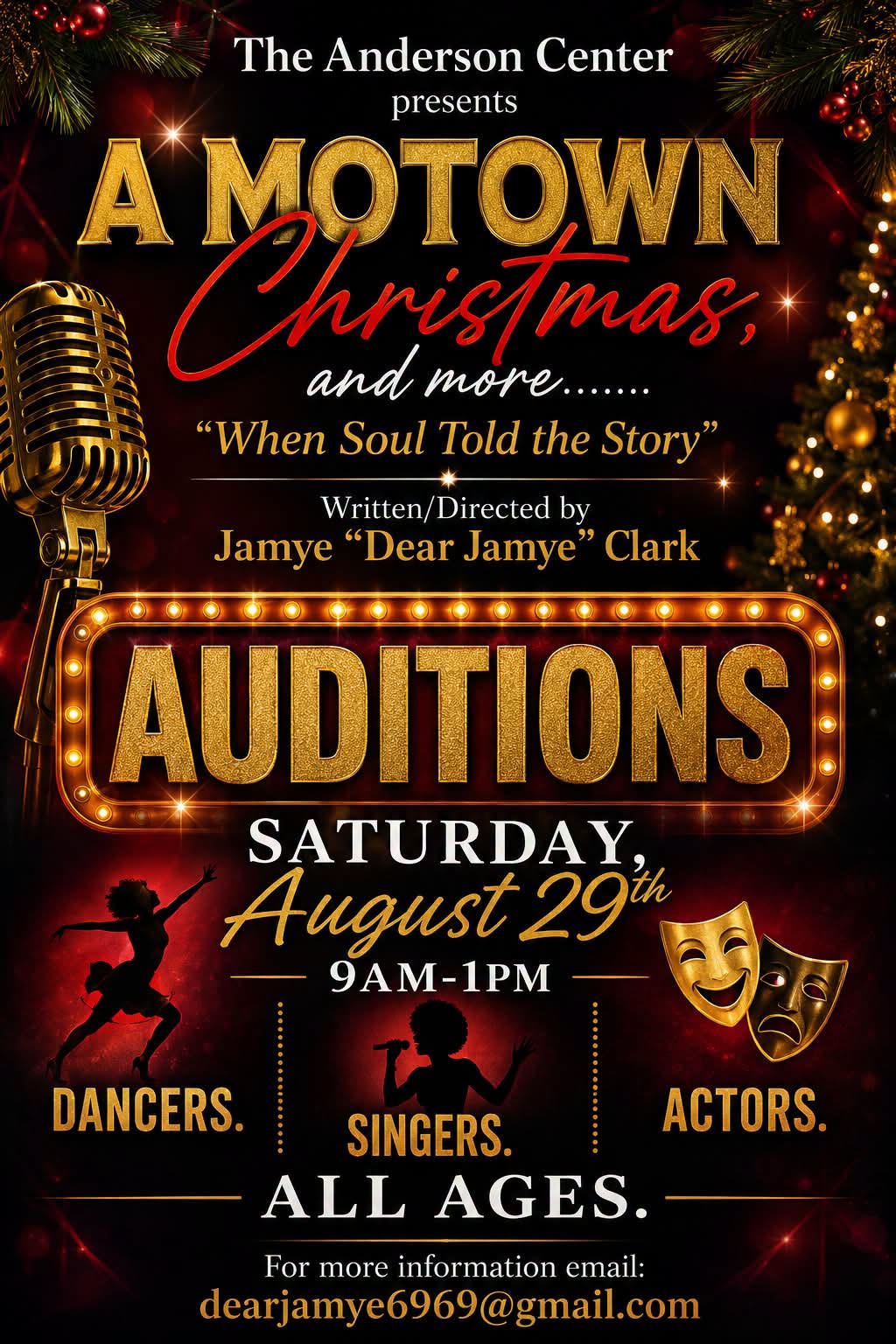 Event Flyer