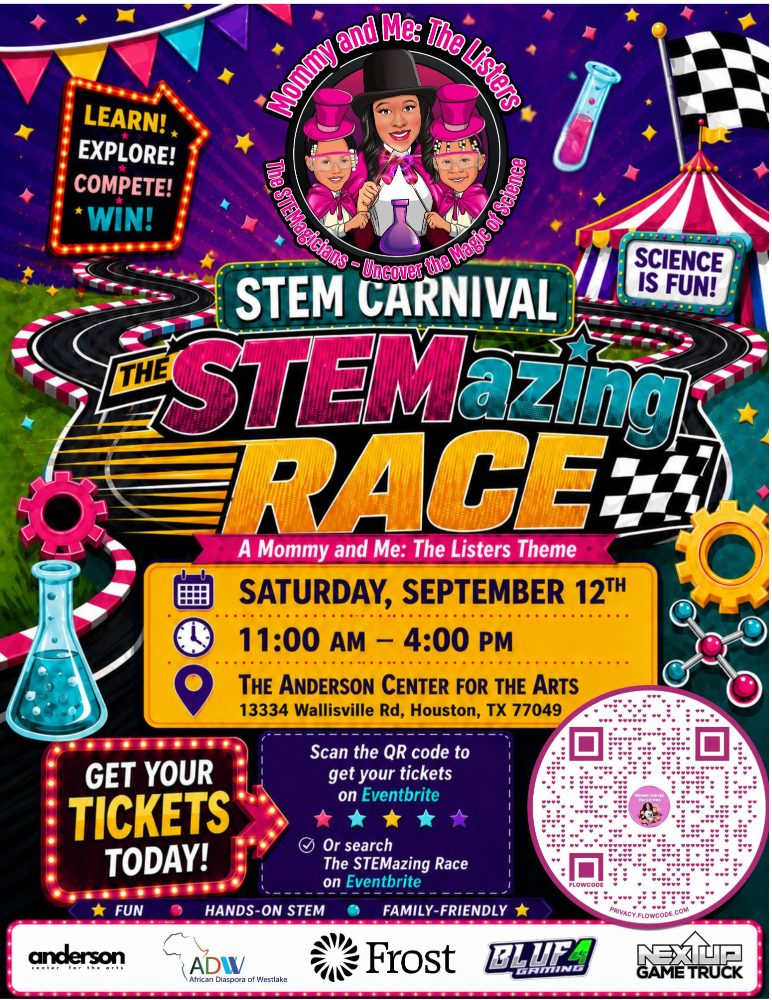 Event Flyer